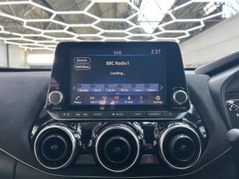 Nissan Juke 1.0 DIG-T Tekna+ SUV Petrol DCT Auto Euro 6 (s/s) (114 ps) 5dr