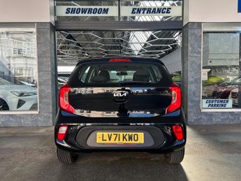 Kia Picanto 1.0 DPi 2 Hatchback Petrol AMT Euro 6 (s/s) (66 bhp) 5dr