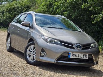 Toyota Auris 1.8 VVT-h Icon Touring Sports CVT Euro 5 (s/s) 5dr