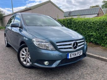 Mercedes B Class 1.5 B180 CDI SE MPV 5dr Diesel 7G-DCT Euro 5 (s/s) (109 ps)