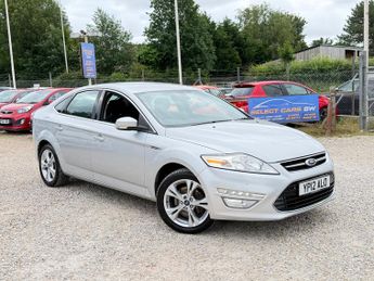 Ford Mondeo 1.6T EcoBoost Titanium Hatchback 5dr Petrol Manual Euro 5 (160 p