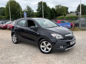 Vauxhall Mokka 1.6 CDTi Exclusiv SUV 5dr Diesel Manual 2WD Euro 6 (s/s) (136 ps