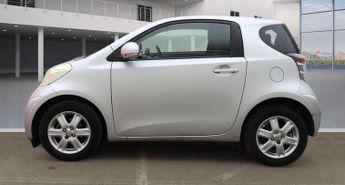 Toyota IQ 1.0 VVT-i Hatchback 3dr Petrol Manual Euro 4 (68 bhp)