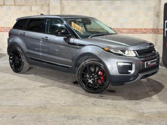 Land Rover Range Rover Evoque 2.0 TD4 SE Tech SUV 5dr Diesel Auto 4WD Euro 6 (s/s) (180 ps)