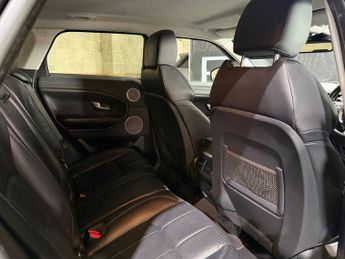 Land Rover Range Rover Evoque 2.0 TD4 SE Tech SUV 5dr Diesel Auto 4WD Euro 6 (s/s) (180 ps)