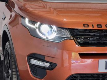 Land Rover Discovery Sport 2.0 SD4 HSE Luxury SUV 5dr Diesel Auto 4WD Euro 6 (s/s) (240 ps)