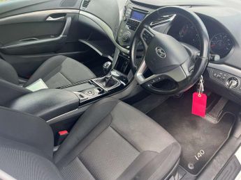 Hyundai i40 1.7 CRDi Blue Drive Active Estate 5dr Diesel Manual Euro 5 (s/s)