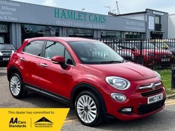 Fiat 500 1.4 MultiAir Lounge SUV 5dr Petrol Manual Euro 6 (s/s) (140 ps)