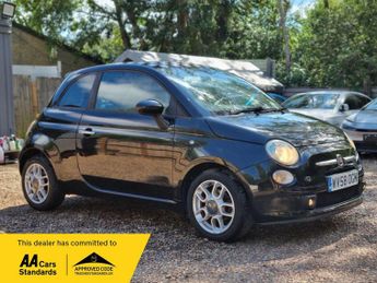 Fiat 500 1.4 Sport Euro 4 3dr