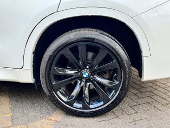 BMW X6 3.0 40d M Sport SUV 5dr Diesel Auto xDrive Euro 6 (s/s) (313 ps)