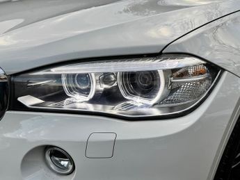BMW X6 3.0 40d M Sport SUV 5dr Diesel Auto xDrive Euro 6 (s/s) (313 ps)