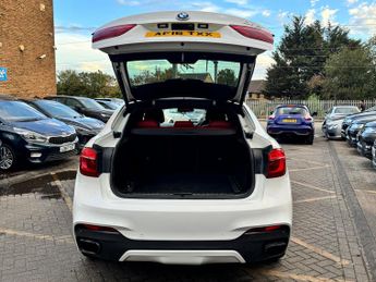 BMW X6 3.0 40d M Sport SUV 5dr Diesel Auto xDrive Euro 6 (s/s) (313 ps)