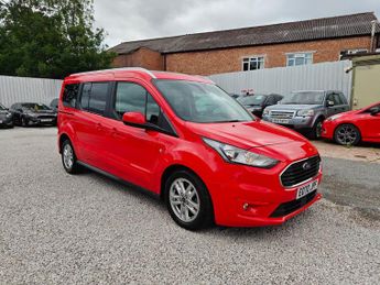 Ford Grand Tourneo Connect 1.5 EcoBlue Titanium MPV 5dr Diesel Auto Euro 6 (s/s) (120 ps)