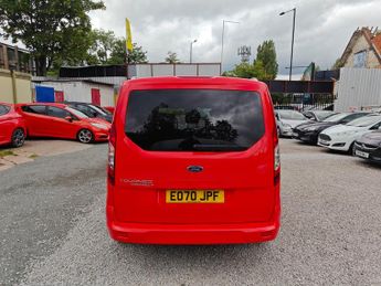 Ford Grand Tourneo Connect 1.5 EcoBlue Titanium MPV 5dr Diesel Auto Euro 6 (s/s) (120 ps)