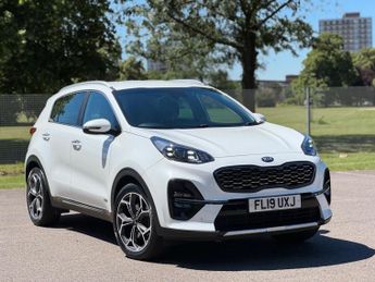 Kia Sportage 1.6 T-GDi GT-Line DCT AWD Euro 6 (s/s) 5dr