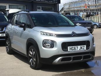 Citroen C3 Aircross 1.2 PureTech Feel SUV 5dr Petrol Manual Euro 6 (82 ps)