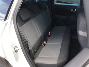 Citroen C3 Aircross 1.2 PureTech Feel SUV 5dr Petrol Manual Euro 6 (82 ps)