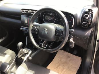 Citroen C3 Aircross 1.2 PureTech Feel SUV 5dr Petrol Manual Euro 6 (82 ps)