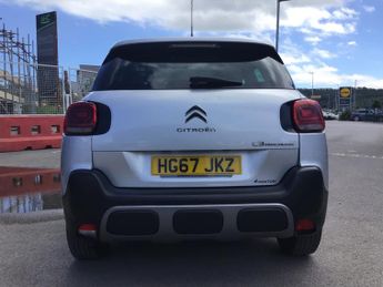 Citroen C3 Aircross 1.2 PureTech Feel SUV 5dr Petrol Manual Euro 6 (82 ps)