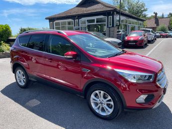 Ford Kuga 2.0 TDCi Titanium SUV 5dr Diesel Manual Euro 6 (s/s) (150 ps)