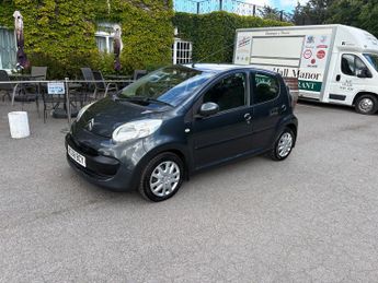 Citroen C1 1.0i Rhythm Hatchback 5dr Petrol Manual Euro 4 (67 ps)