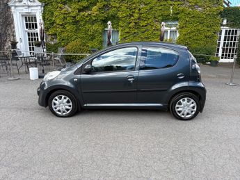 Citroen C1 1.0i Rhythm Hatchback 5dr Petrol Manual Euro 4 (67 ps)