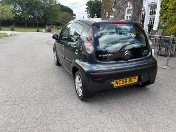 Citroen C1 1.0i Rhythm Hatchback 5dr Petrol Manual Euro 4 (67 ps)