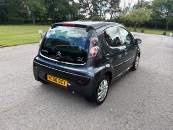 Citroen C1 1.0i Rhythm Hatchback 5dr Petrol Manual Euro 4 (67 ps)