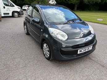 Citroen C1 1.0i Rhythm Hatchback 5dr Petrol Manual Euro 4 (67 ps)