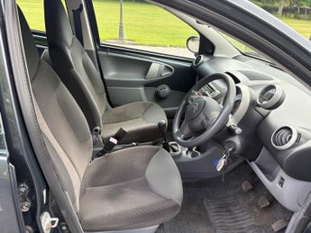 Citroen C1 1.0i Rhythm Hatchback 5dr Petrol Manual Euro 4 (67 ps)