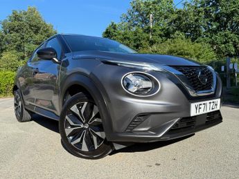 Nissan Juke 1.0 DIG-T Acenta SUV 5dr Petrol DCT Auto Euro 6 (s/s) (114 ps)