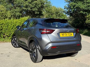 Nissan Juke 1.0 DIG-T Acenta SUV 5dr Petrol DCT Auto Euro 6 (s/s) (114 ps)