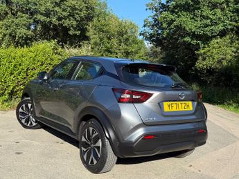 Nissan Juke 1.0 DIG-T Acenta SUV 5dr Petrol DCT Auto Euro 6 (s/s) (114 ps)