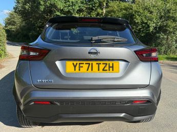Nissan Juke 1.0 DIG-T Acenta SUV 5dr Petrol DCT Auto Euro 6 (s/s) (114 ps)