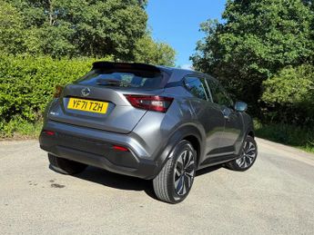 Nissan Juke 1.0 DIG-T Acenta SUV 5dr Petrol DCT Auto Euro 6 (s/s) (114 ps)
