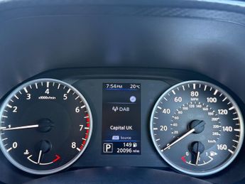 Nissan Juke 1.0 DIG-T Acenta SUV 5dr Petrol DCT Auto Euro 6 (s/s) (114 ps)