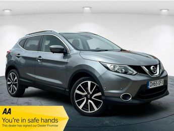 Nissan Qashqai 1.2 DIG-T Tekna 2WD Euro 6 (s/s) 5dr