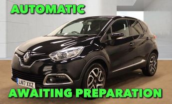 Renault Captur 1.2 TCe ENERGY Dynamique S Nav SUV 5dr Petrol Auto Euro 6 (s/s) 