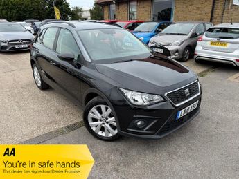 SEAT Arona 1.0 TSI SE Technology SUV 5dr Petrol DSG Euro 6 (s/s) (115 ps)