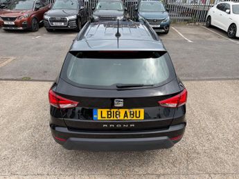 SEAT Arona 1.0 TSI SE Technology SUV 5dr Petrol DSG Euro 6 (s/s) (115 ps)