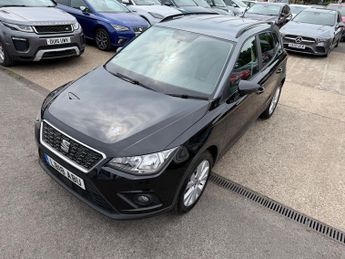 SEAT Arona 1.0 TSI SE Technology SUV 5dr Petrol DSG Euro 6 (s/s) (115 ps)
