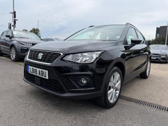 SEAT Arona 1.0 TSI SE Technology SUV 5dr Petrol DSG Euro 6 (s/s) (115 ps)