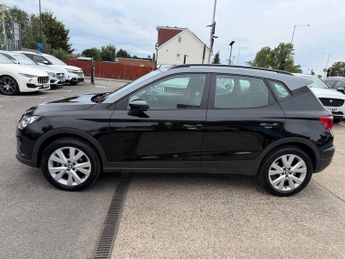 SEAT Arona 1.0 TSI SE Technology SUV 5dr Petrol DSG Euro 6 (s/s) (115 ps)