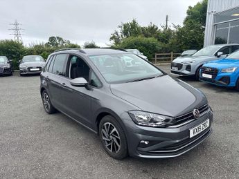 Volkswagen Golf SV 1.6 TDI Match MPV 5dr Diesel DSG Euro 6 (s/s) (115 ps)