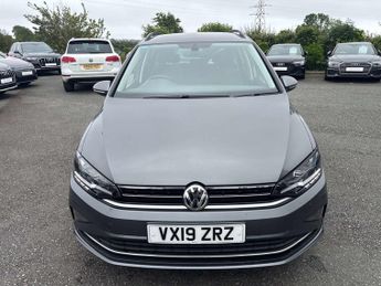Volkswagen Golf SV 1.6 TDI Match MPV 5dr Diesel DSG Euro 6 (s/s) (115 ps)