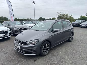 Volkswagen Golf SV 1.6 TDI Match MPV 5dr Diesel DSG Euro 6 (s/s) (115 ps)