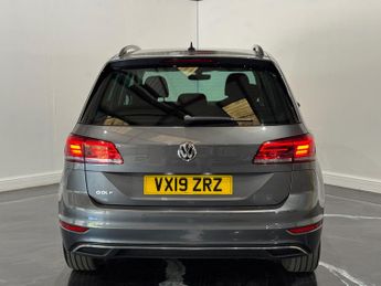Volkswagen Golf SV 1.6 TDI Match MPV 5dr Diesel DSG Euro 6 (s/s) (115 ps)