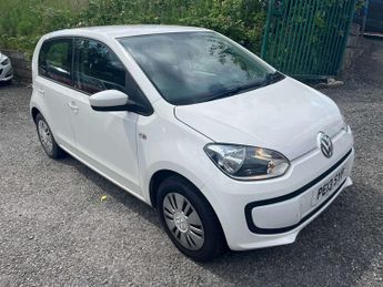 Volkswagen Up 1.0 Move up Hatchback 5dr Petrol Manual Euro 5 (60 ps)