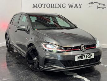 Volkswagen Golf GTi 2.0 TSI BlueMotion Tech GTI Hatchback 5dr Petrol Manual Euro 6 (