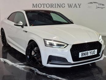 Audi A5 2.0 TDI ultra S line Coupe 2dr Diesel Manual Euro 6 (s/s) (190 p